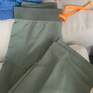 Figs Moss Livingston Scrub Pants